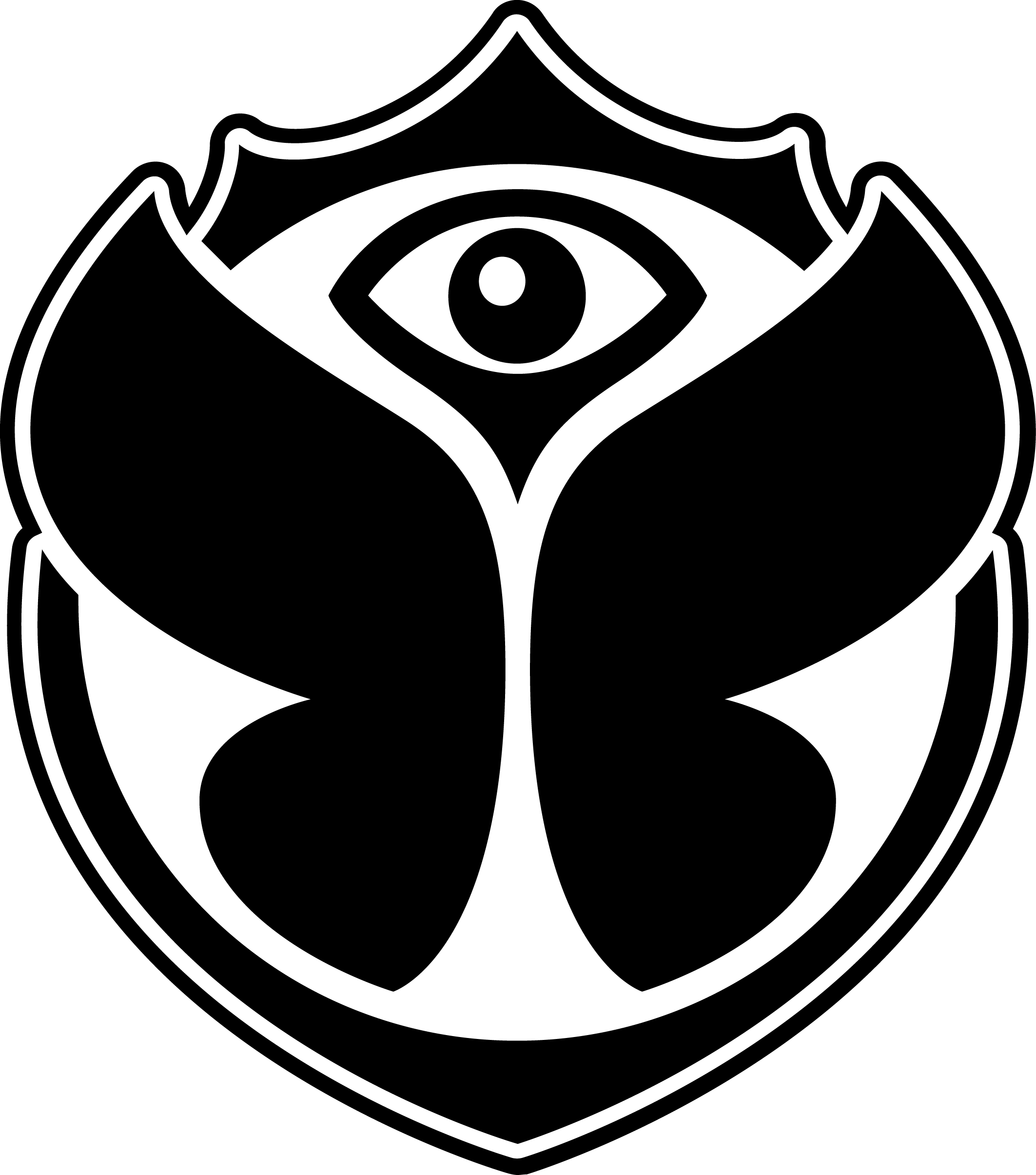Tomorrowland logo