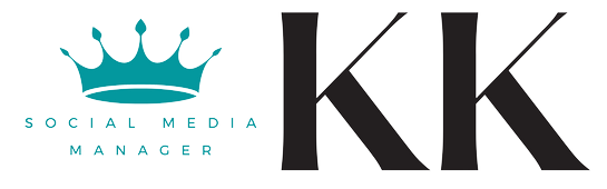 KK Social Media Manager Logo